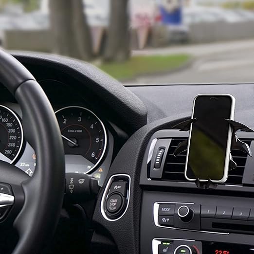 Phone Batman Car Holder in Car