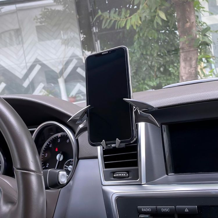 Phone Batman Car Holder in Car