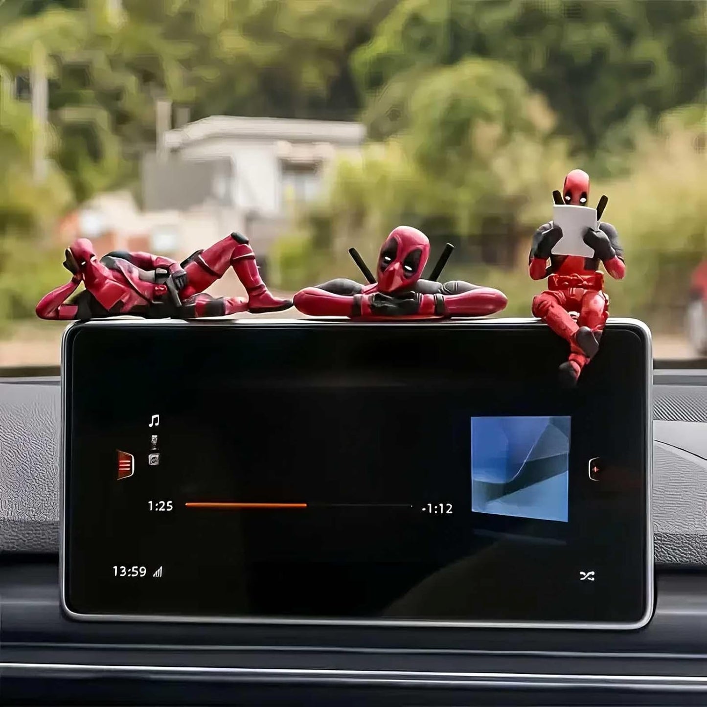Gifts- Deadpool - Action Figures